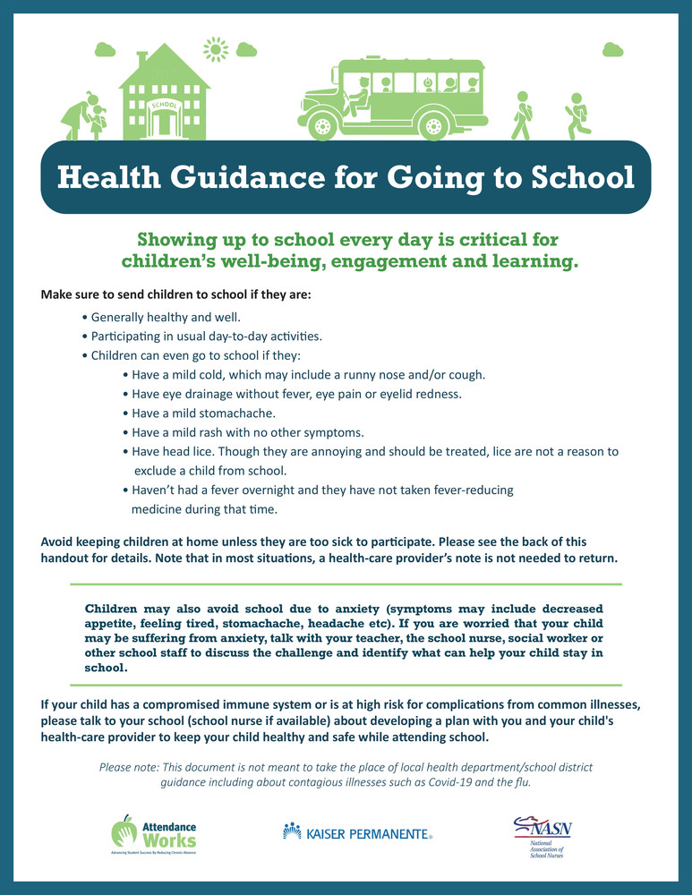 Health Guidance
